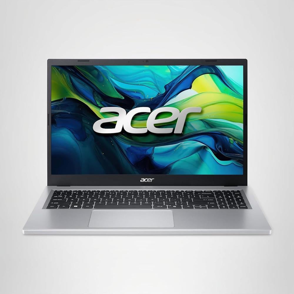 LAPTOP ACER ASPIRE GO 15 AI 15.6″ RYZEN 3 RADEON 610M 8GB 128GB | GRIS - 1