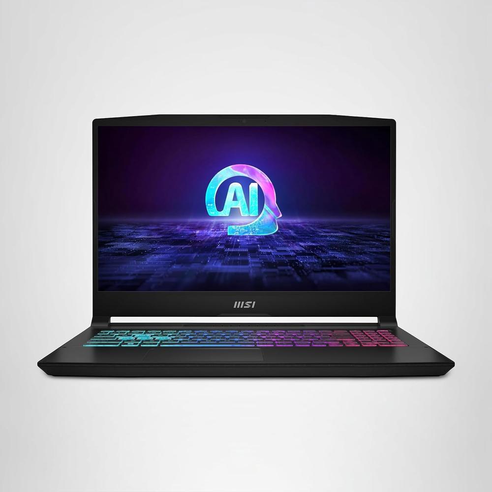 LAPTOP MSI KATANA A15 AI 15.6″ RYZEN 9 RTX 4070 32GB 1TB | NEGRO - 1