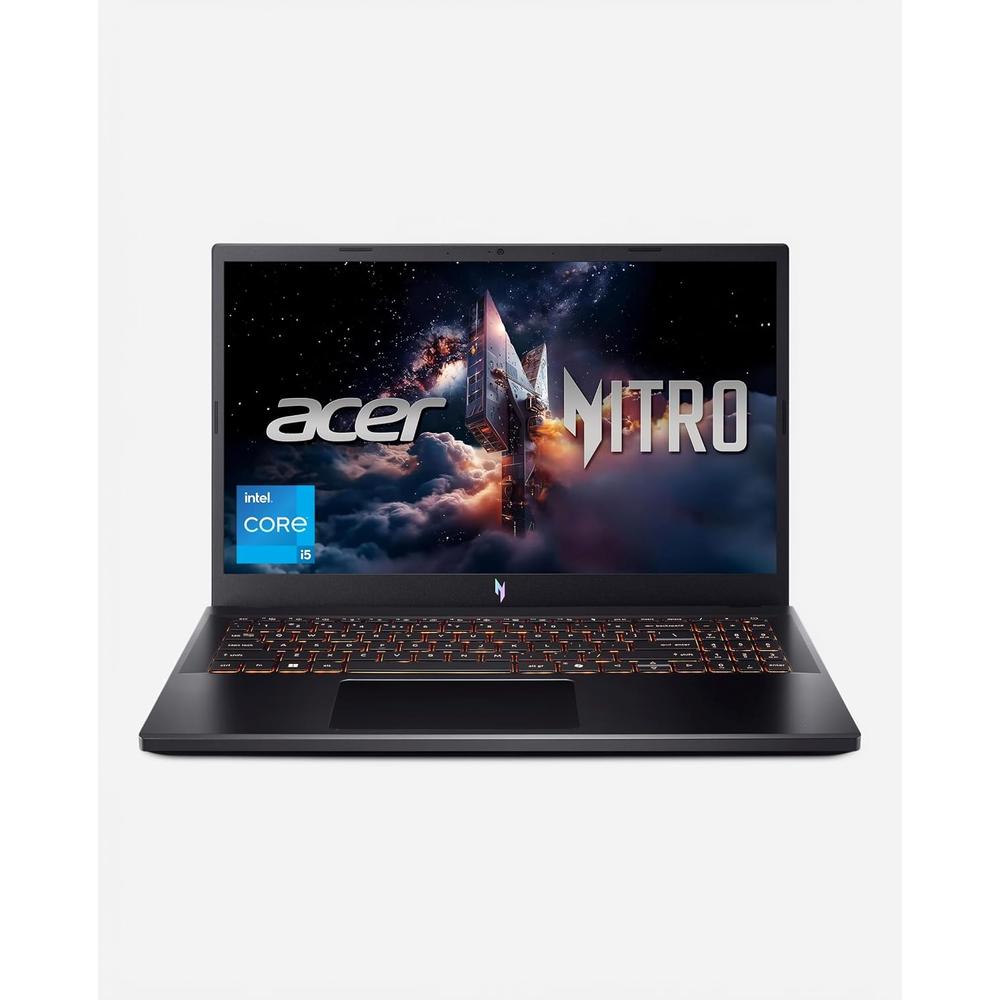 LAPTOP ACER NITRO V 15.6″ INTEL CORE I5 RTX 4050 8GB 512GB | NEGRO - 1