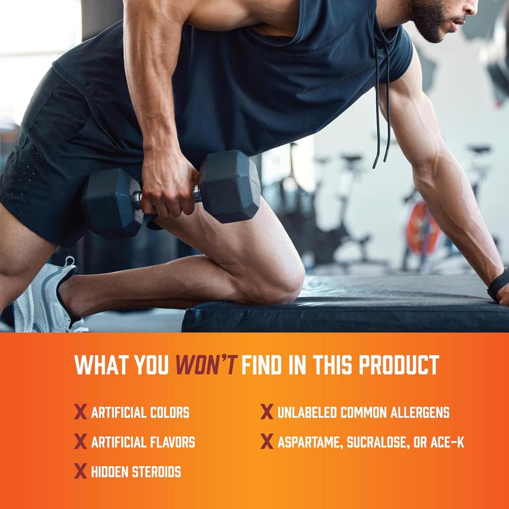 L-CITRULINA NOW SPORTS 1200 MG 120 TABLETAS - 3