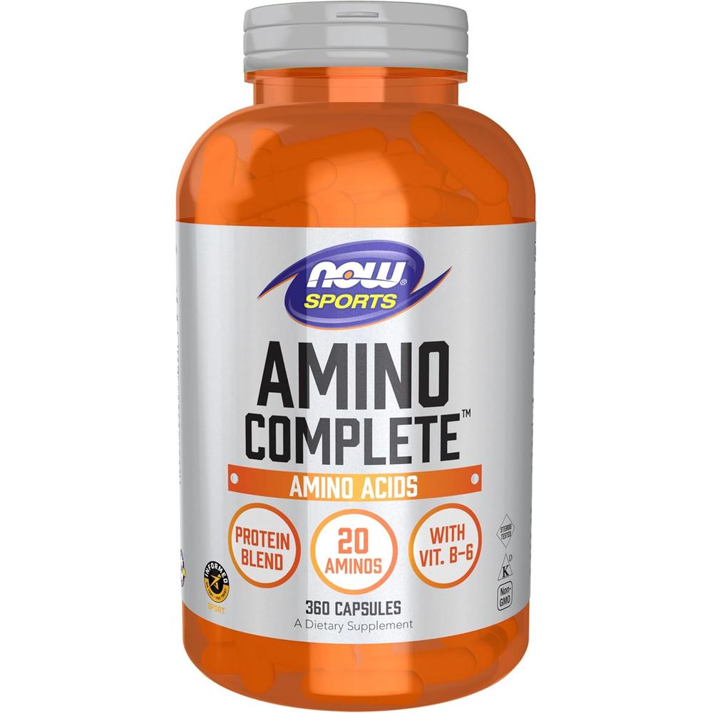 AMINO COMPLETE NOW SPORTS 360 CÁPSULAS - 2