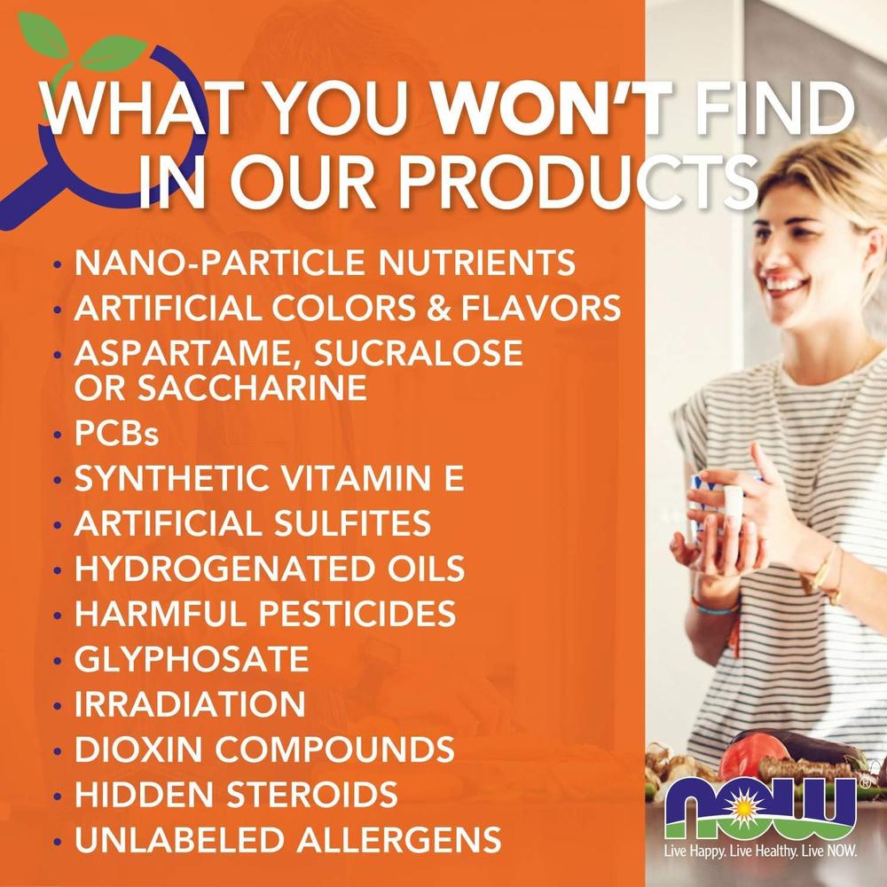 GLUTATIÓN NOW FOODS 500 MG CON CARDO MARIANO + ÁCIDO ALFA LIPOICO 100 CÁPSULAS | PACK 2 - 6