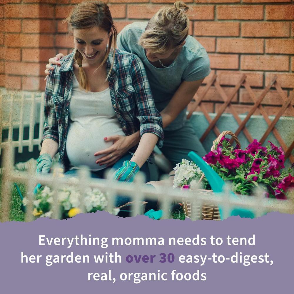 MULTIVITAMÍNICO GARDEN OF LIFE ORGANICS PRENATAL MULTI 180 TABLETAS | PACK 2 - 3