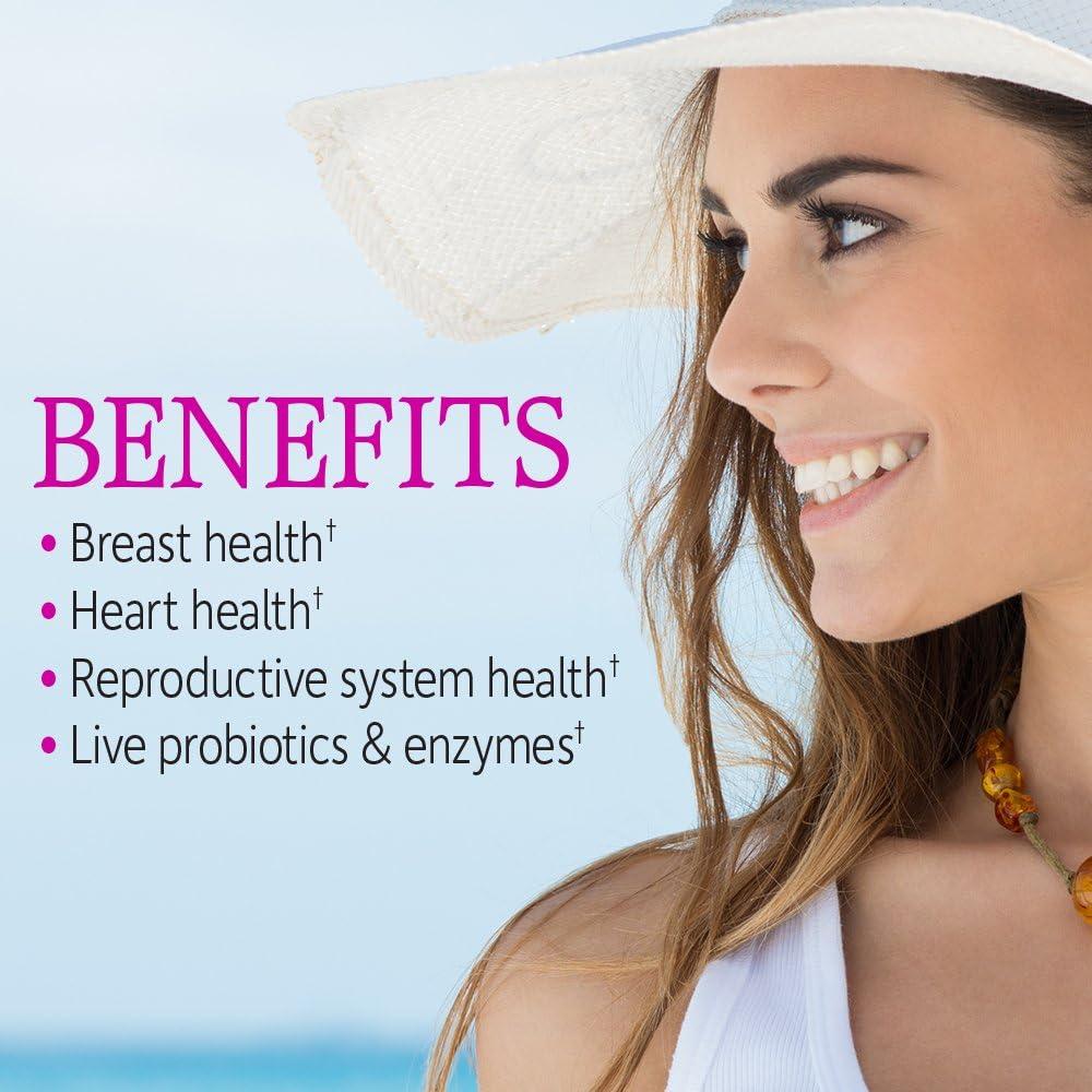 MULTIVITAMÍNICO GARDEN OF LIFE VITAMIN CODE WOMEN 240 CÁPSULAS - 2