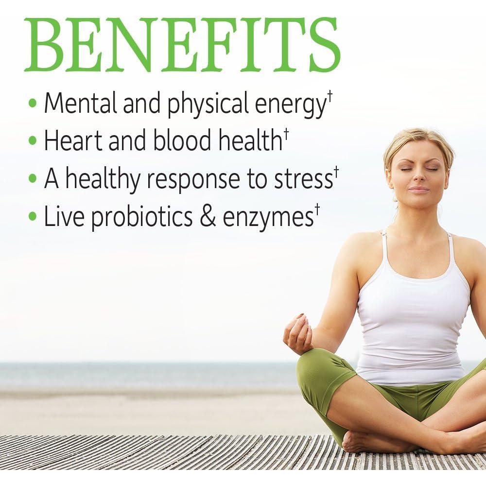 COMPLEJO B GARDEN OF LIFE VITAMIN CODE RAW 60 CÁPSULAS - 2