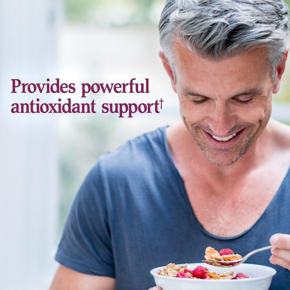 RESVERATROL GARDEN OF LIFE RAW 350 MG 60 CÁPSULAS - 4