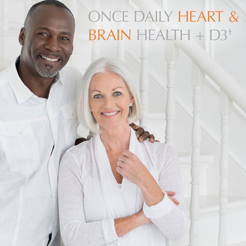 OMEGA 3 GARDEN OF LIFE MINAMI SUPERCRITICAL PLATINUM 1100 MG + D3 1000 UI NARANJA 30 CÁPSULAS - 2