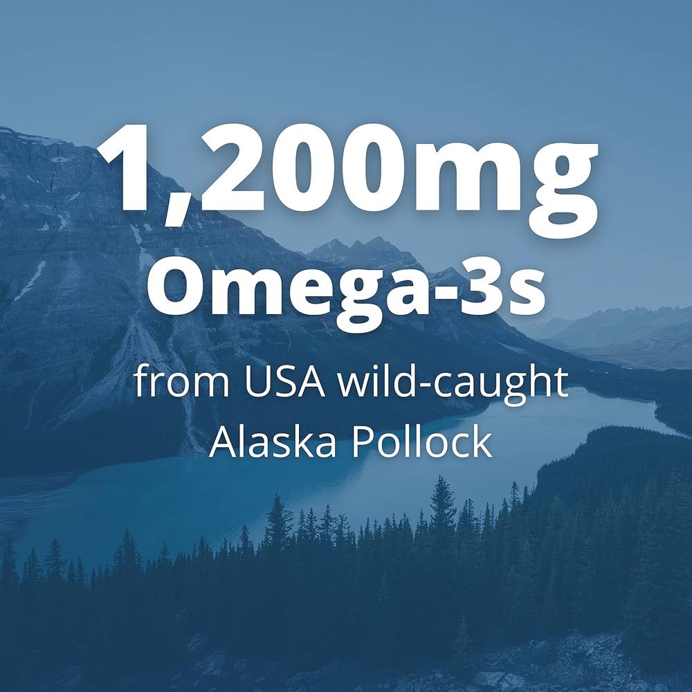 OMEGA 3 GARDEN OF LIFE OCEANS 3 BEYOND CON OMEGAXANTHIN 1200 MG 60 CÁPSULAS | PACK 2 - 3