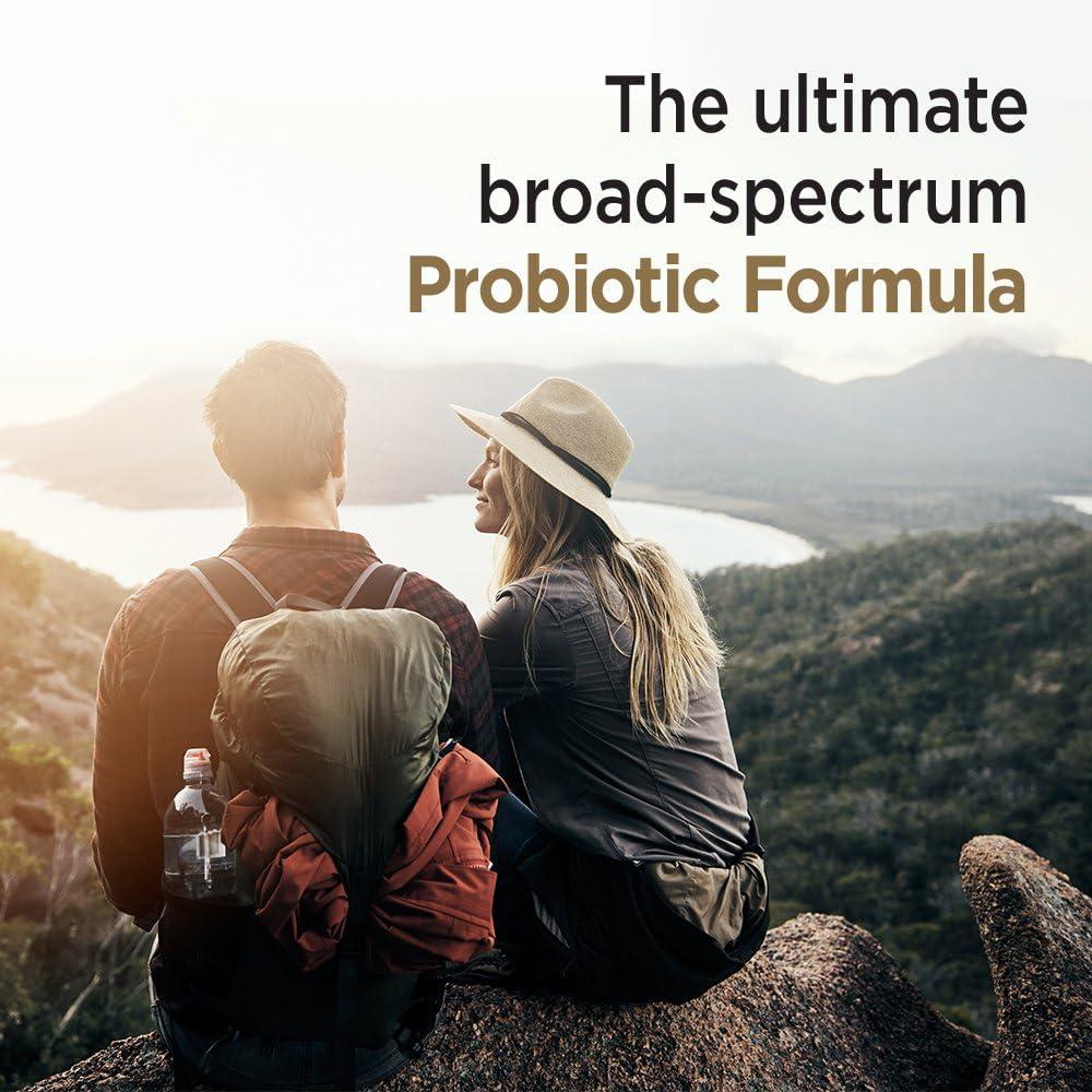 PROBIÓTICO GARDEN OF LIFE PRIMAL DEFENSE ULTRA 15 BILLONES 13 CEPAS 180 CÁPSULAS - 5