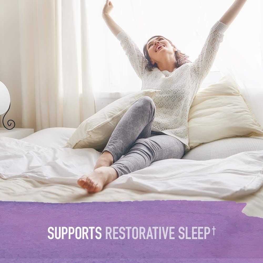 SLEEP WELL GARDEN OF LIFE ORGANICS 30 TABLETAS | PACK 2 - 3