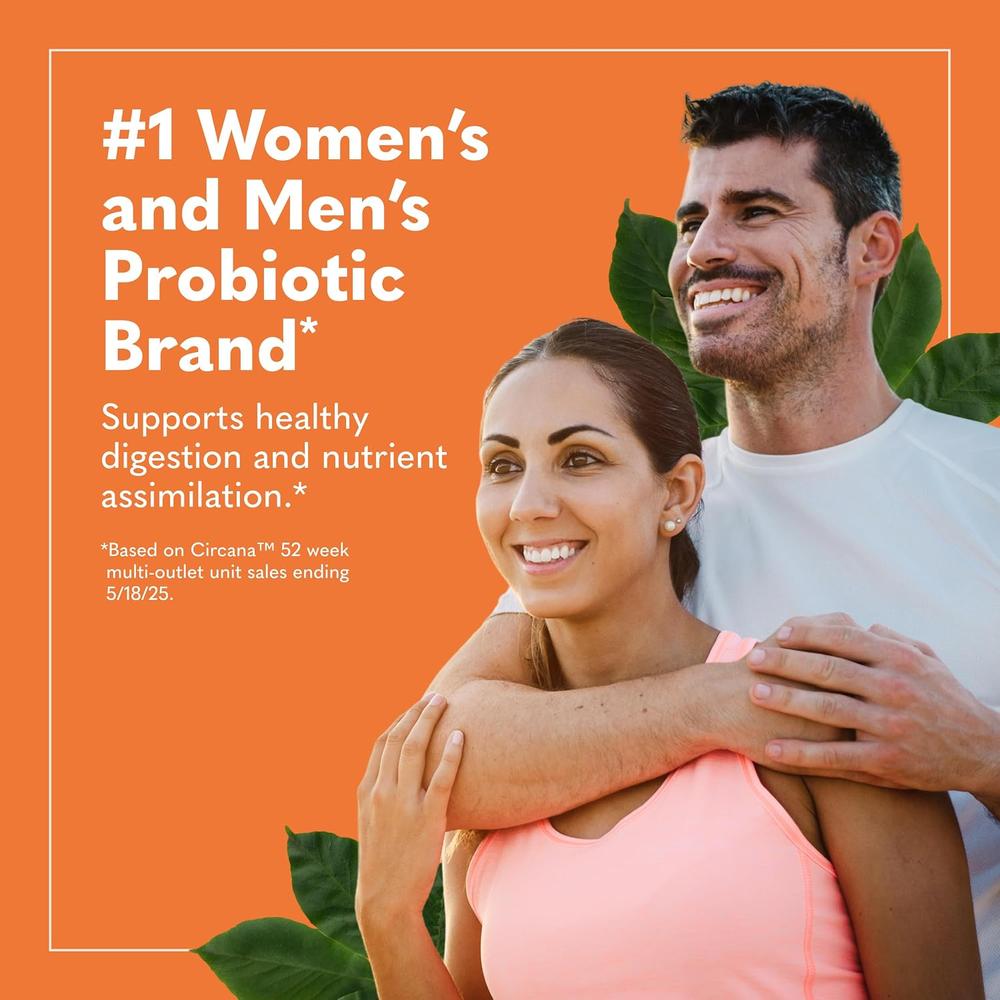 PROBIÓTICO GARDEN OF LIFE RAW ULTIMATE CARE 100 BILLONES 34 CEPAS 30 CÁPSULAS - 4