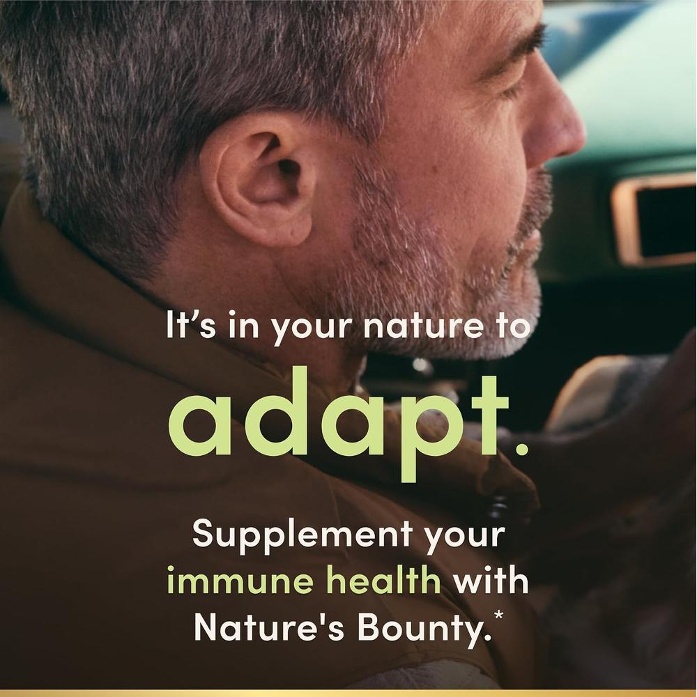VITAMINA E NATURE'S BOUNTY 1000 UI 60 CÁPSULAS BLANDAS | PACK 3 - 5