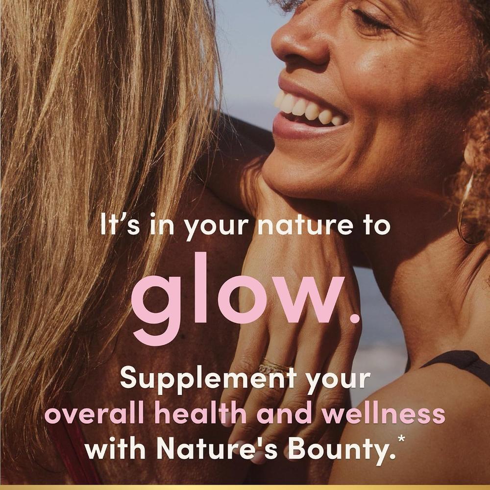 MULTIVITAMÍNICO MUJER NATURE'S BOUNTY FRAMBUESA 80 GOMITAS - 4