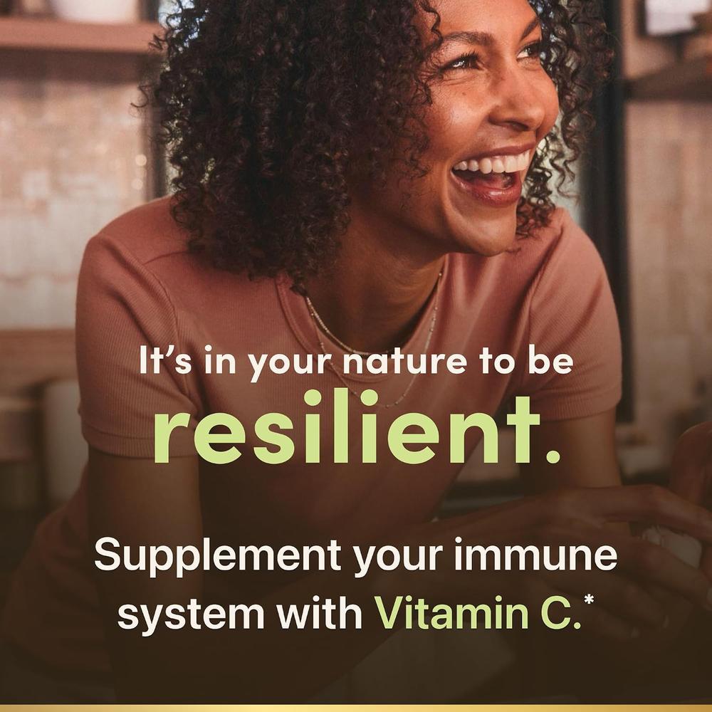 VITAMINA C NATURE'S BOUNTY 500 MG 250 TABLETAS - 4