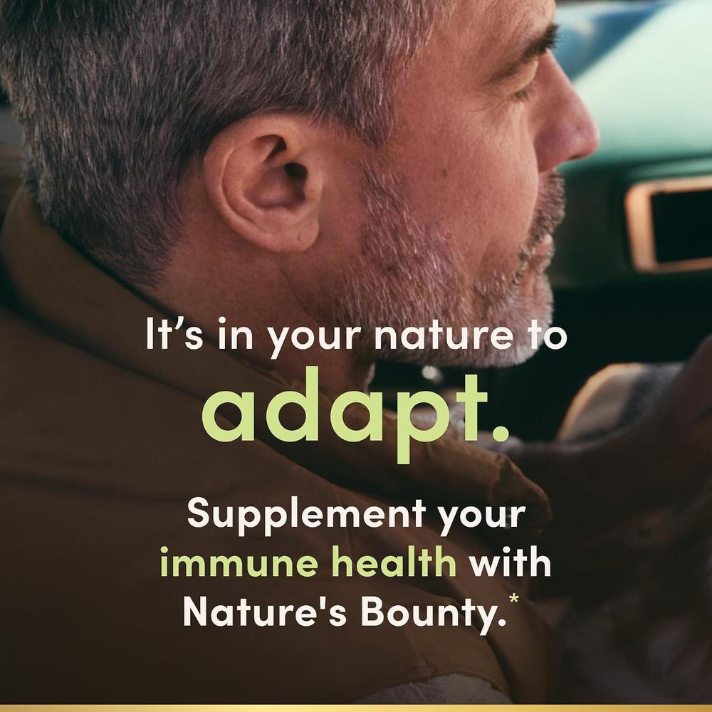 VITAMINA C NATURE'S BOUNTY 700 MG NARANJA 60 GOMITAS | PACK 2 - 4