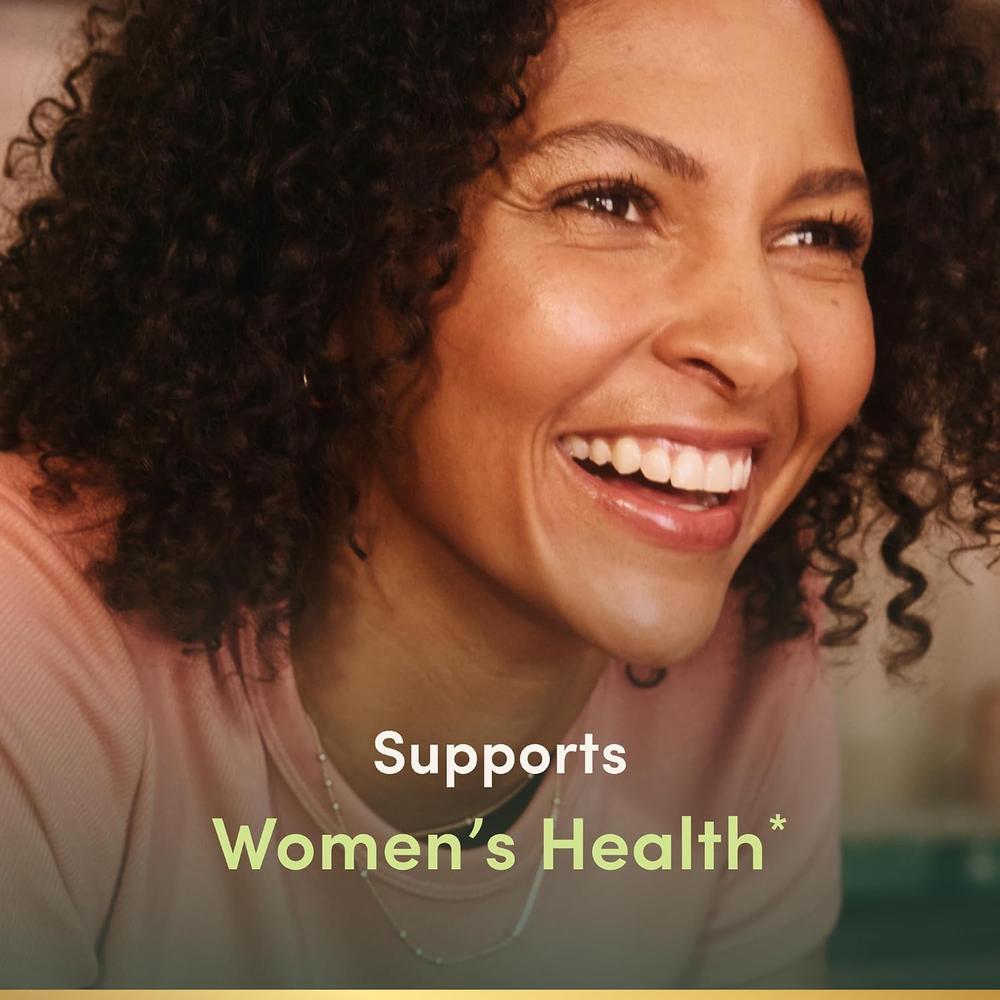 MULTIVITAMÍNICO COMPLETO MUJER HIGH POTENCY NATURE'S BOUNTY 120 TABLETAS | PACK 2 - 2