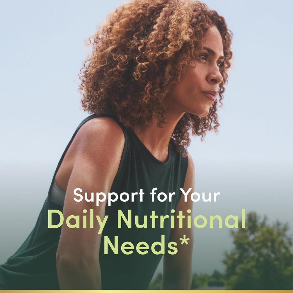 MULTIVITAMÍNICO ADULTOS NATURE'S BOUNTY 75 GOMITAS | PACK 2 - 3