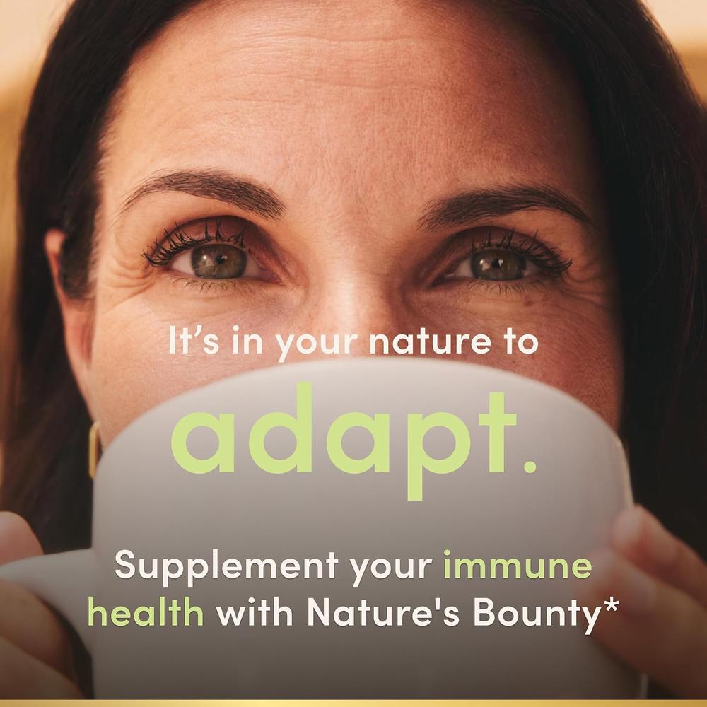 VITAMINA C NATURE'S BOUNTY 250 MG 80 GOMITAS - 5