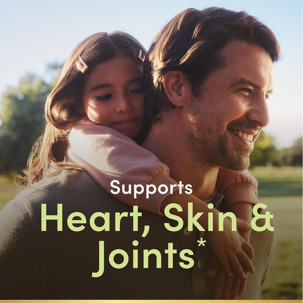 OMEGA 3 VEGETAL NATURE'S BOUNTY 520 MG 30 CÁPSULAS BLANDAS - 2