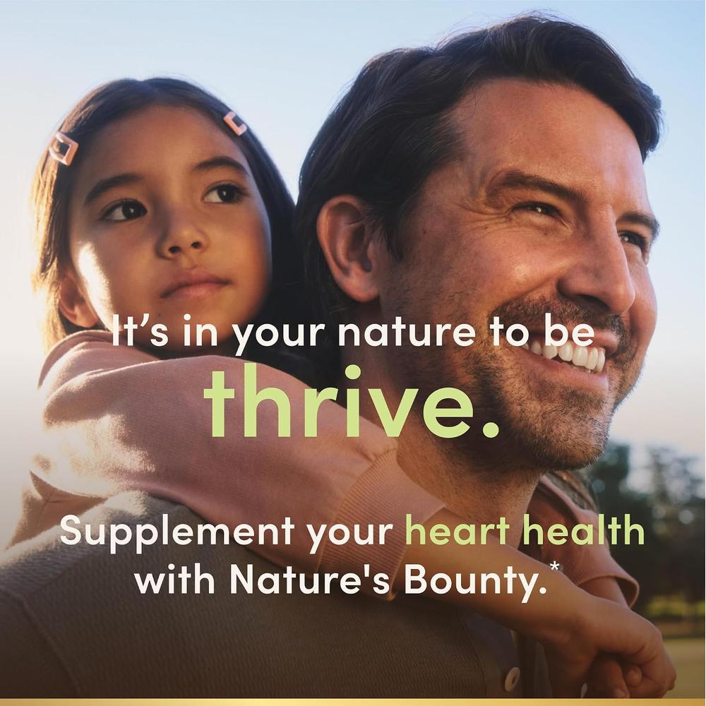 OMEGA 3 VEGETAL NATURE'S BOUNTY 520 MG 30 CÁPSULAS BLANDAS - 4