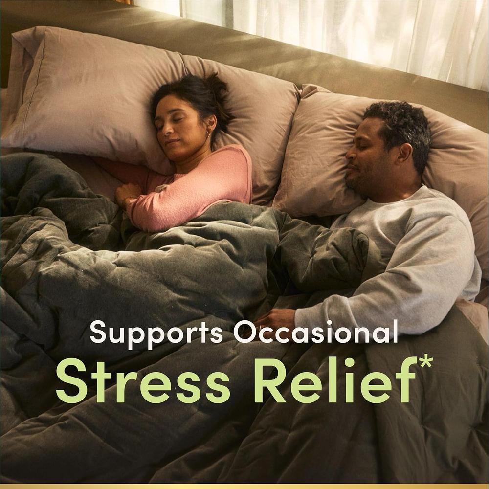 ASHWAGANDHA KSM-66 STRESS RELIEF NATURE'S BOUNTY 90 TABLETAS - 2