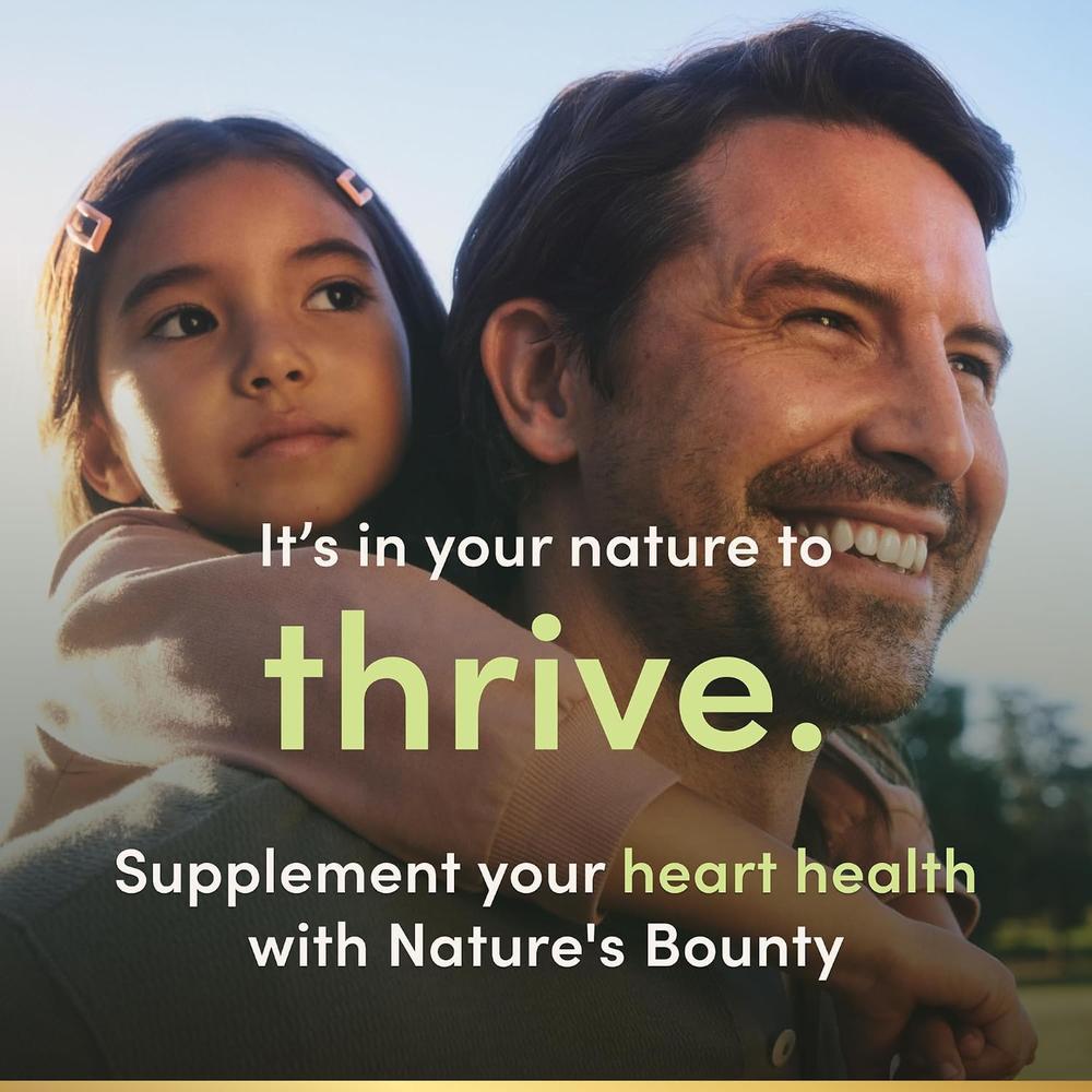 ACEITE DE LINAZA NATURE'S BOUNTY 1200 MG + OMEGA 3 125 CÁPSULAS BLANDAS - 4