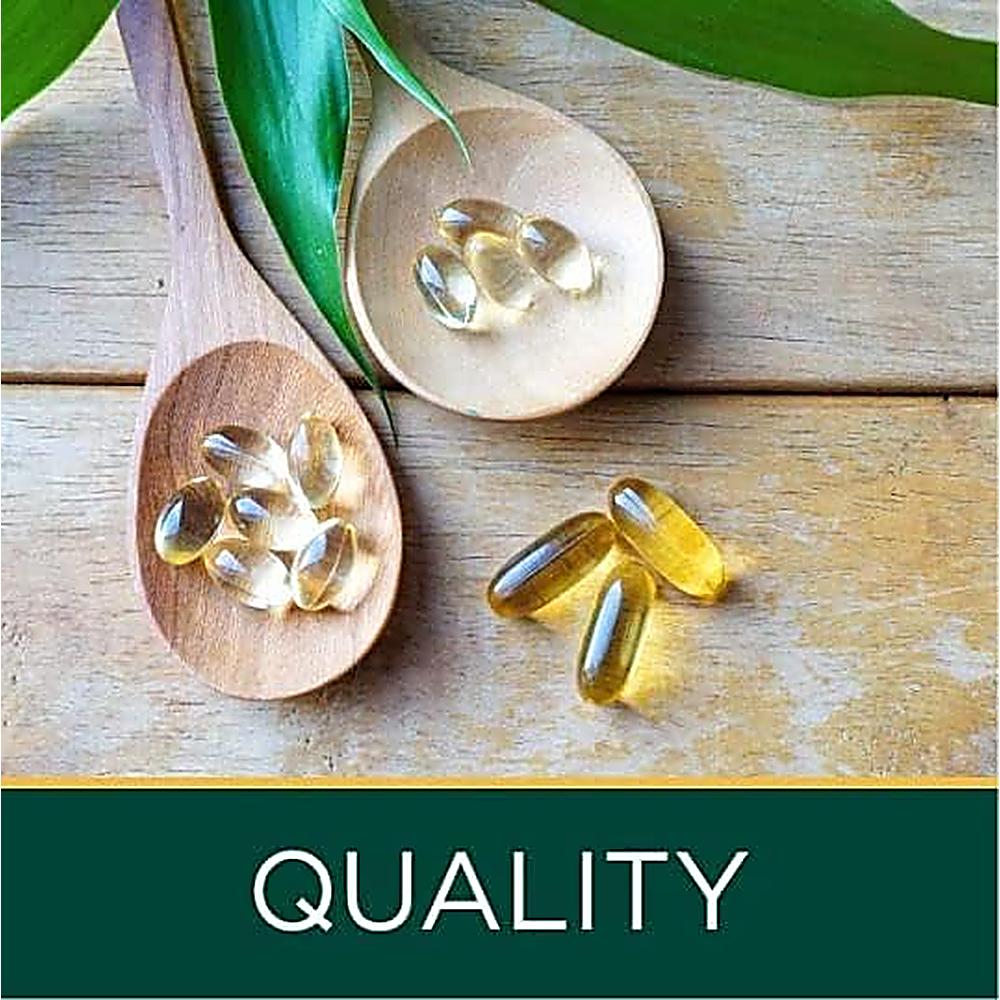 ACEITE DE ONAGRA NATURE'S BOUNTY 1000 MG + GLA 90 MG 60 CÁPSULAS BLANDAS | PACK 3 - 4