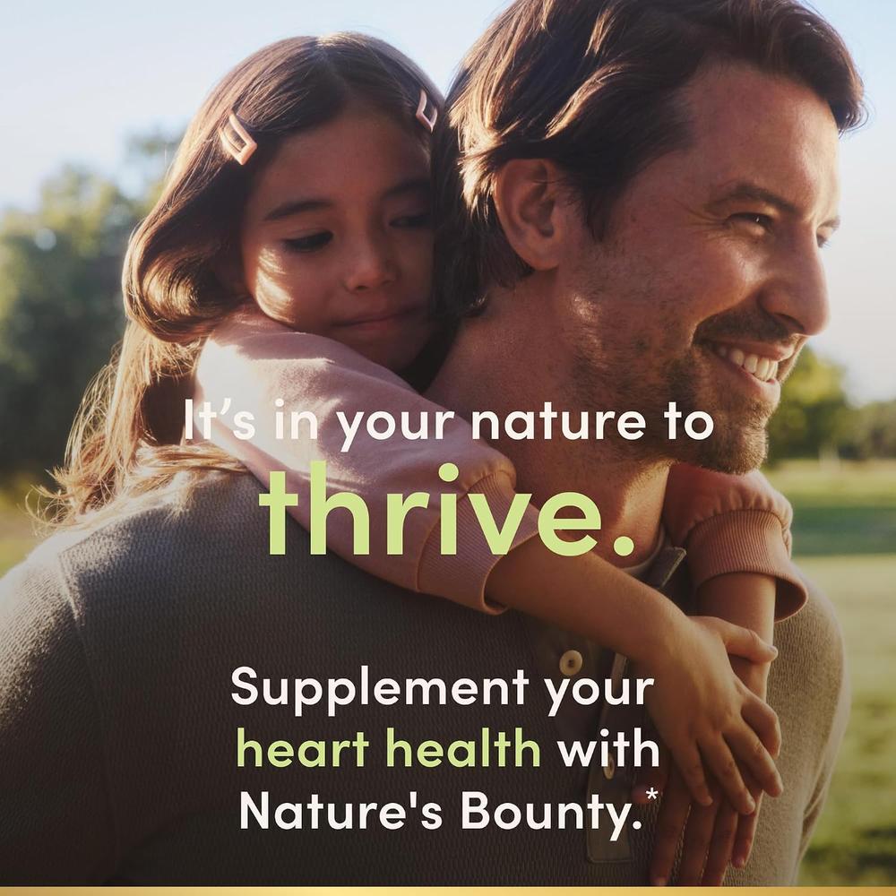 L-CARNITINA NATURE'S BOUNTY 500 MG 30 TABLETAS - 4
