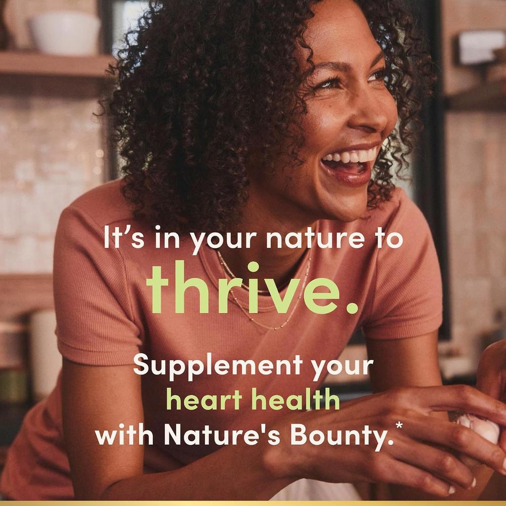 BERBERINA NATURE'S BOUNTY 1000 MG 60 CÁPSULAS - 4