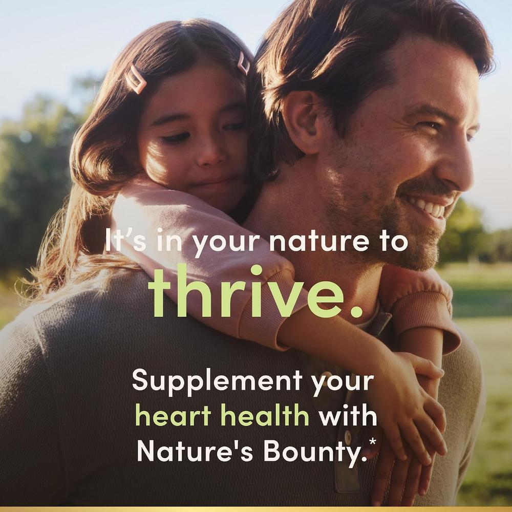 L-ARGININA NATURE'S BOUNTY 1000 MG 50 TABLETAS - 4
