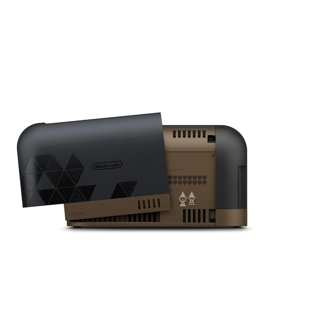 CONSOLA NINTENDO SWITCH 2 THE LEGEND OF ZELDA – EDICIÓN 40 ANIVERSARIO - 3
