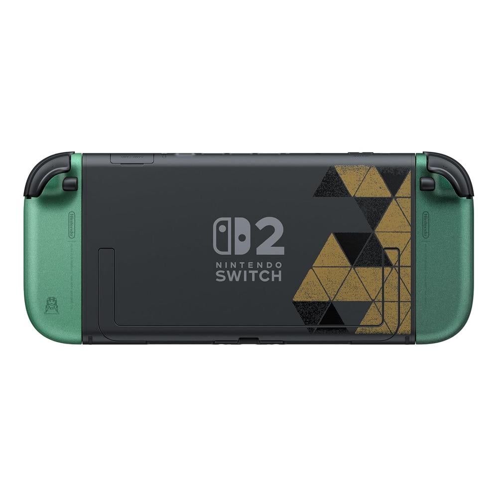 CONSOLA NINTENDO SWITCH 2 THE LEGEND OF ZELDA – EDICIÓN 40 ANIVERSARIO - 6