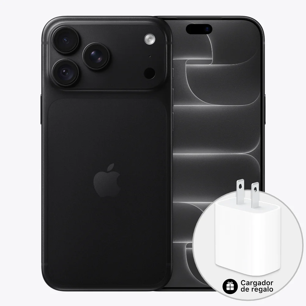 (PREVENTA) IPHONE 18 PRO MAX 2TB APPLE + REGALO - 1