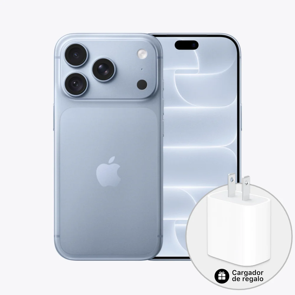 (PREVENTA) IPHONE 18 PRO 256GB APPLE + REGALO - 1