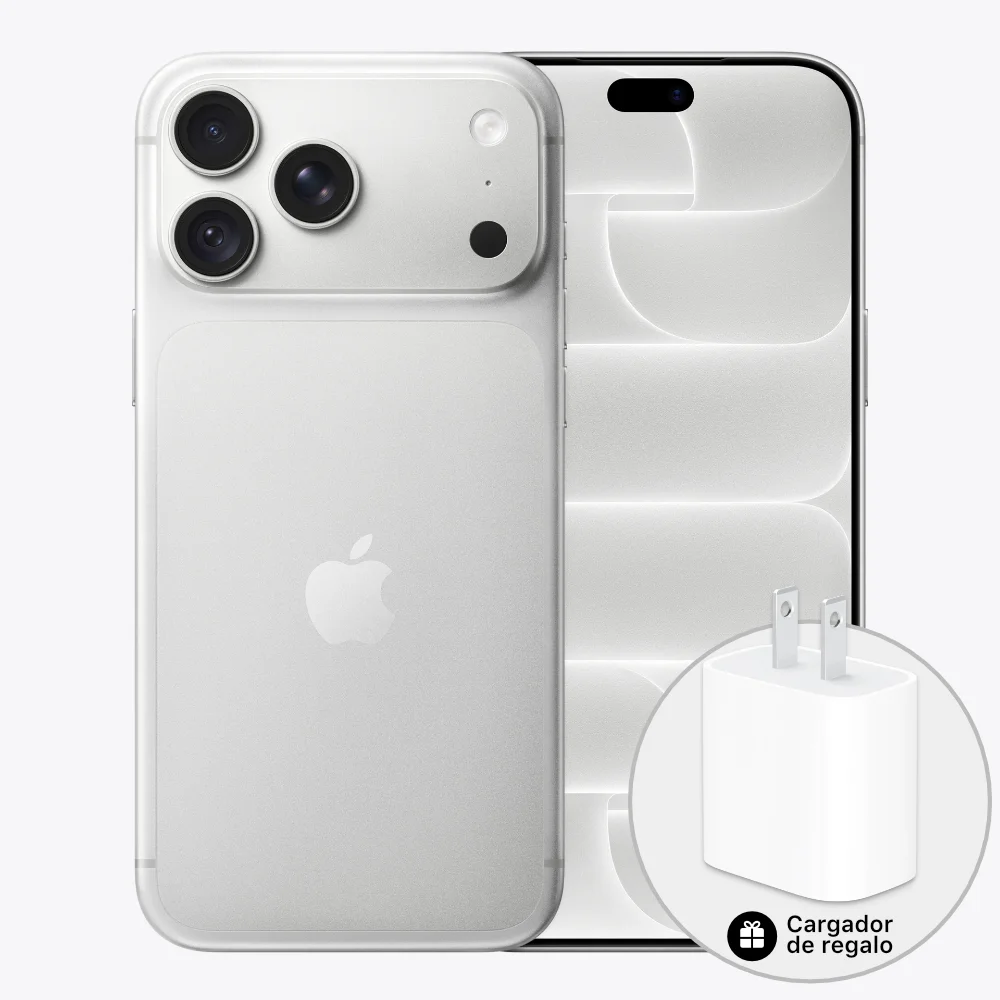 (PREVENTA) IPHONE 18 PRO MAX 256GB APPLE + REGALO - 1