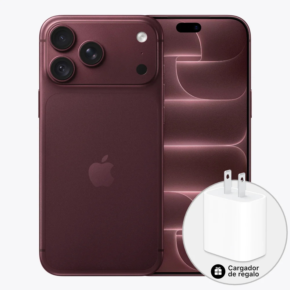 (PREVENTA) IPHONE 18 PRO MAX 512GB APPLE + REGALO - 1