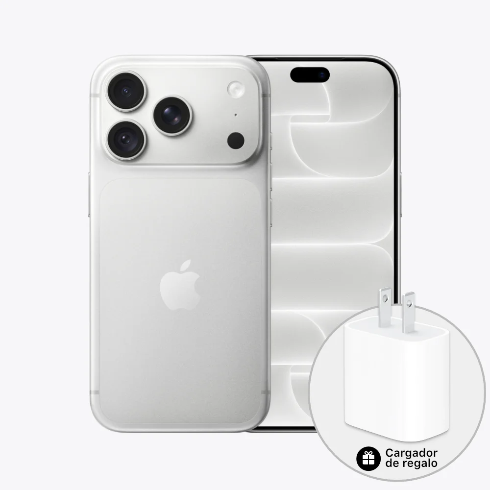 (PREVENTA) IPHONE 18 PRO 1TB APPLE + REGALO - 1
