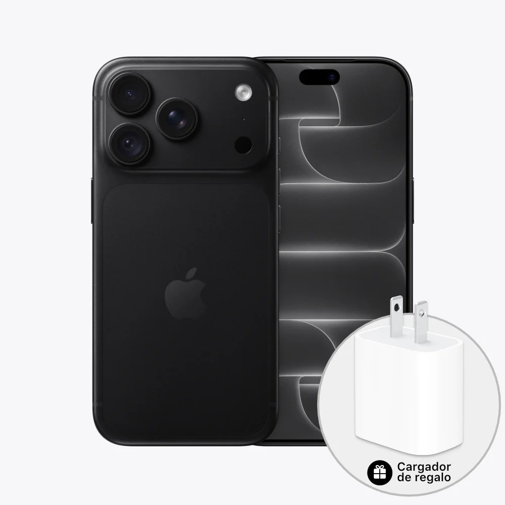 (PREVENTA) IPHONE 18 PRO 1TB APPLE + REGALO - 1
