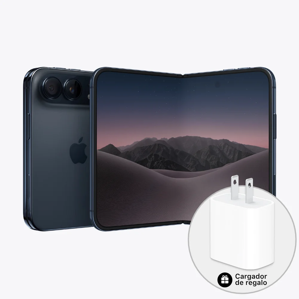 (PREVENTA) IPHONE DUO 1TB APPLE + REGALO - 1