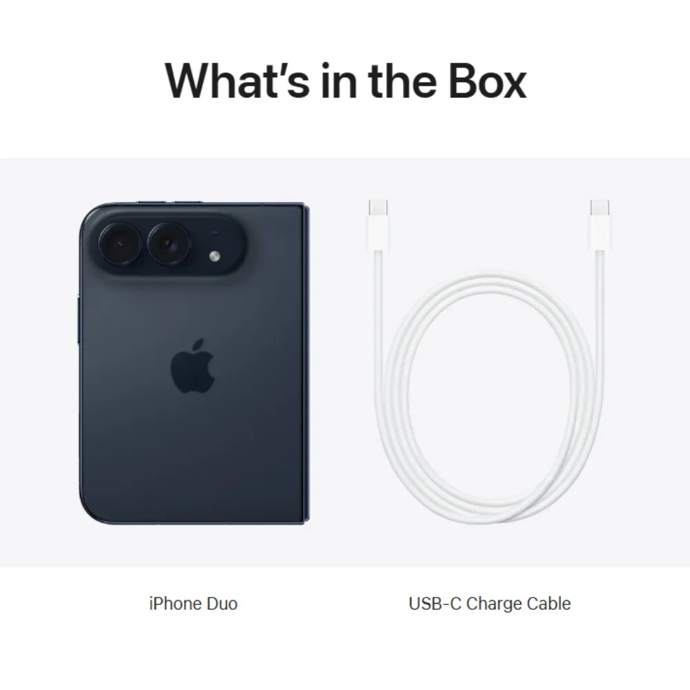 (PREVENTA) IPHONE DUO 1TB APPLE + REGALO - 7