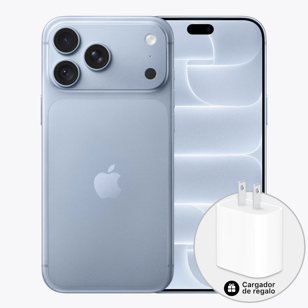 (PREVENTA) IPHONE 18 PRO MAX 1TB APPLE + REGALO - 1