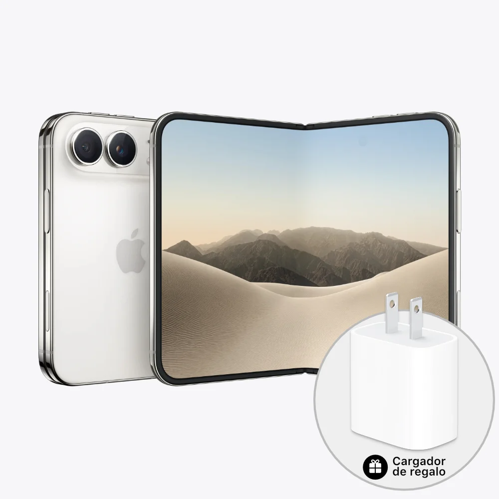 (PREVENTA) IPHONE DUO 256GB APPLE + REGALO - 1