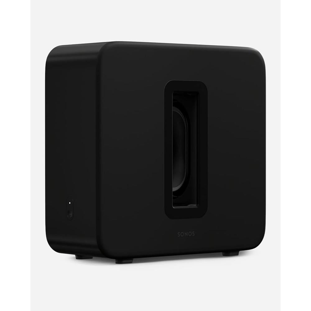 SUBWOOFER INALÁMBRICO SUB 4 SONOS | NEGRO - 1