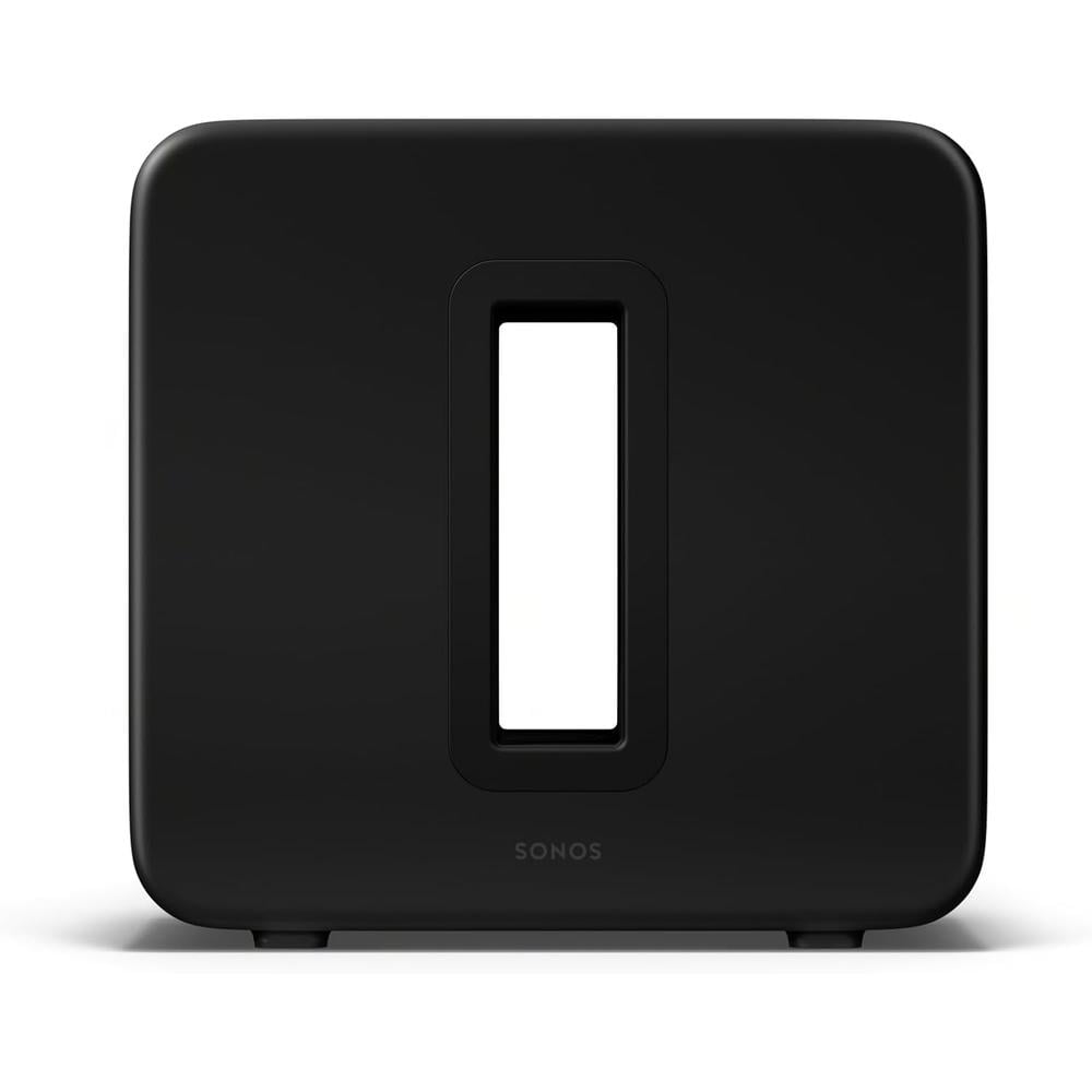 SUBWOOFER INALÁMBRICO SUB 4 SONOS | NEGRO - 2
