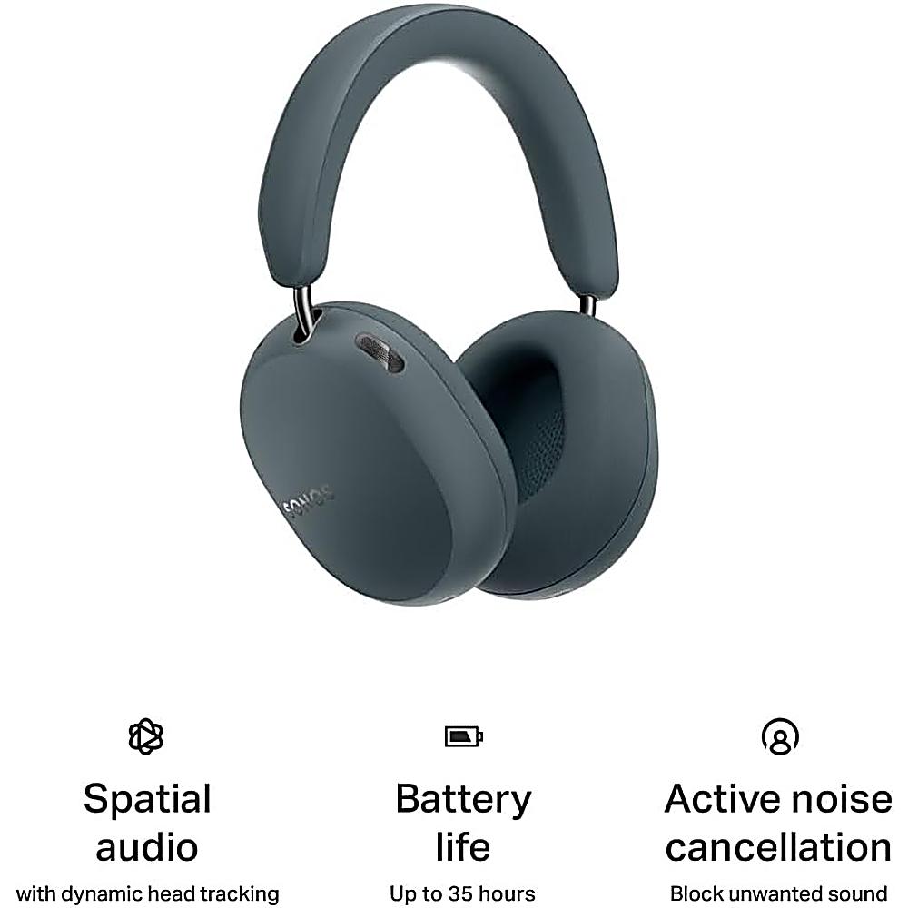 AUDÍFONOS OVER-EAR CANCELACIÓN DE RUIDO ACE ULTRA SONOS | AGAVE - 4