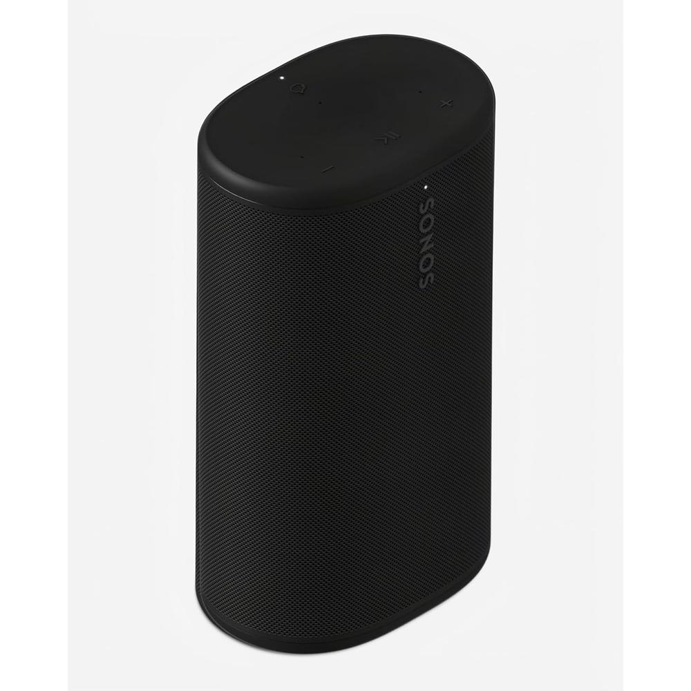 PARLANTE PORTÁTIL WIFI Y BLUETOOTH PLAY SONOS | NEGRO - 1