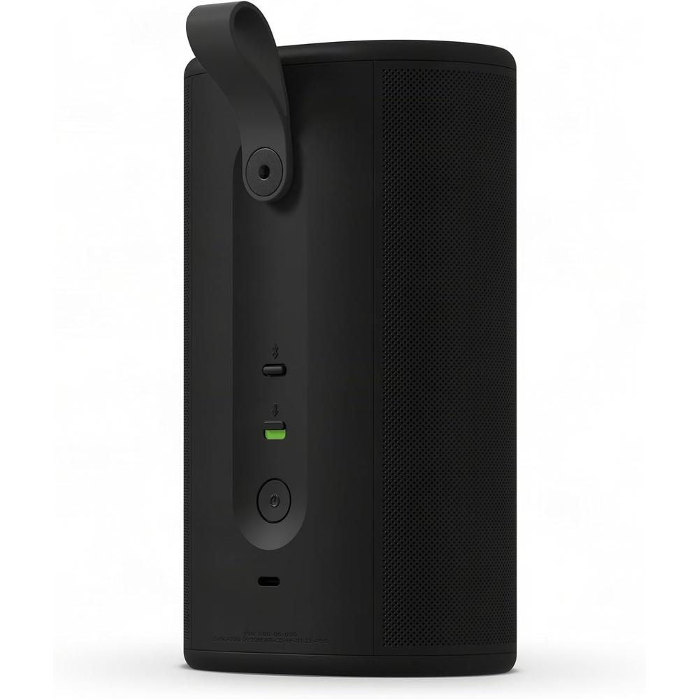PARLANTE PORTÁTIL WIFI Y BLUETOOTH PLAY SONOS | NEGRO - 3