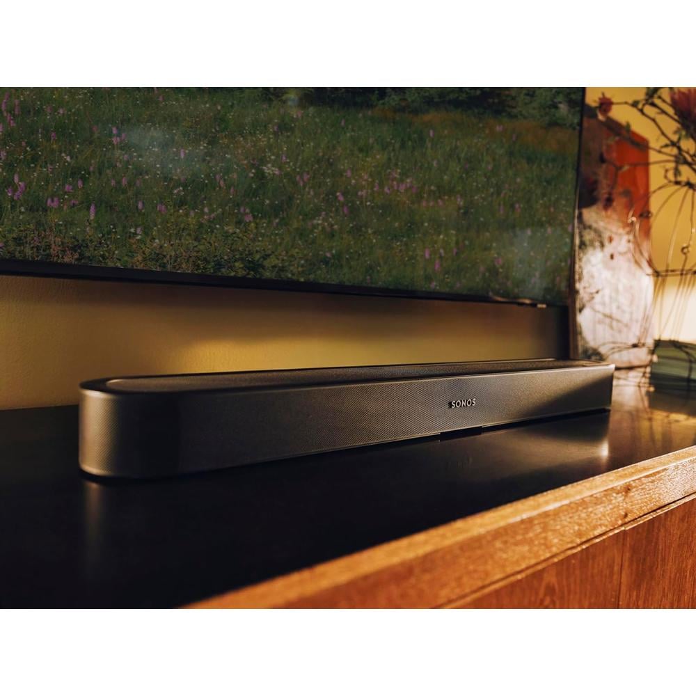BARRA DE SONIDO DOLBY ATMOS MULTIROOM BEAM ULTRA SONOS | NEGRO - 3