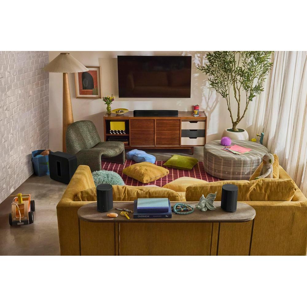 BARRA DE SONIDO DOLBY ATMOS MULTIROOM BEAM ULTRA SONOS | NEGRO - 5