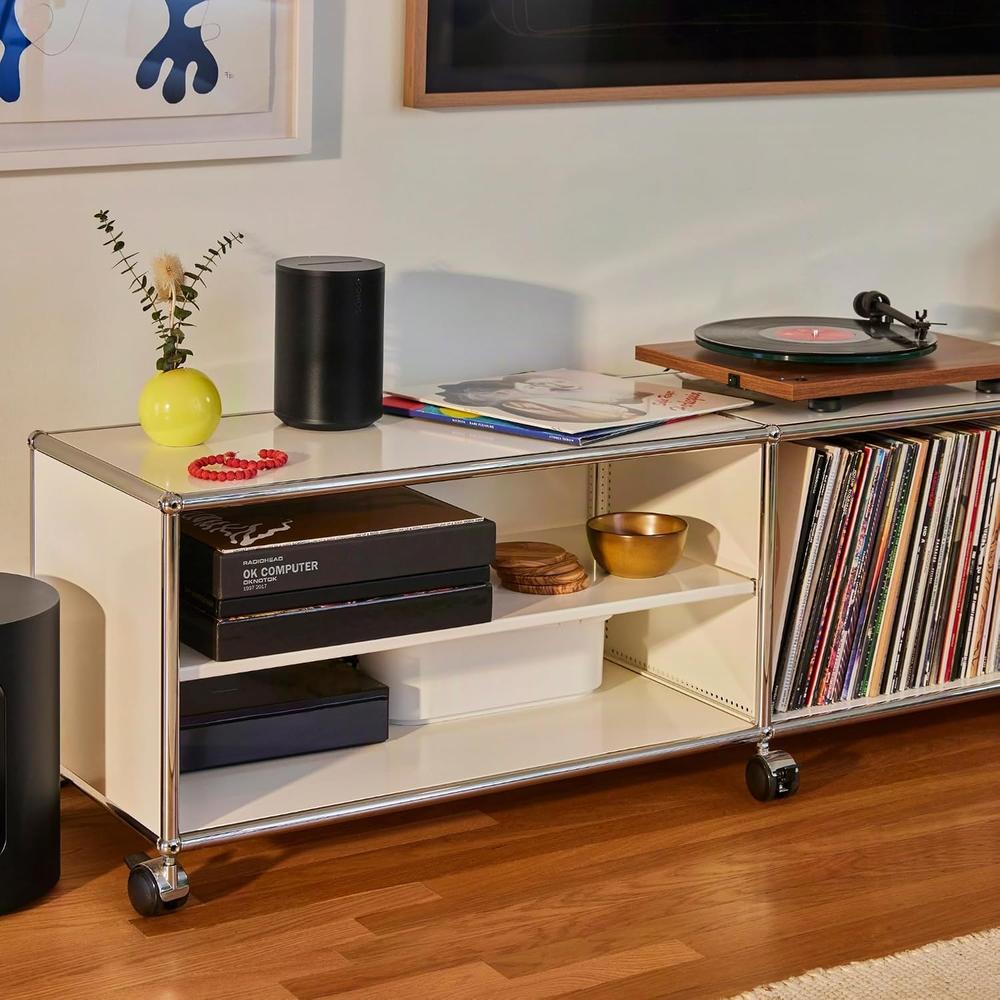 PARLANTE COMPACTO SIN MICRÓFONO PACK X2 ERA 100 SL SONOS | NEGRO - 6